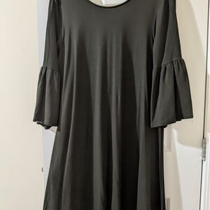 Elegant Green  Dress